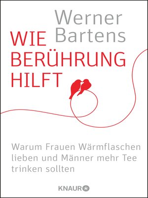 cover image of Wie Berührung hilft